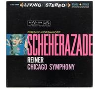 Fritz Reiner - Rimsky-Korsakoff: Scheherazade (2 LP) (200g) (45 RPM)