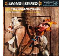 Fritz Reiner - Strauss: Till Eulenspiegel/Death and Transfiguration ( 200 Gram Vinyl Record)