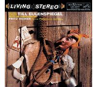 Fritz Reiner - Strauss: Till Eulenspiegel/Death and Transfiguration ( Hybrid Stereo Sacd)