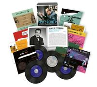 FRITZ REINER-THE COMPL.COLUMBIA ALBUM COLLECTION - REINER,FRITZ 14 CD NEUF