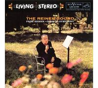 Fritz Reiner - The Reiner Sound (Hybrid 3-Channel Stereo Sacd) [Import]