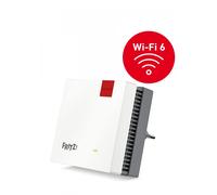 FRITZ!Repeater 1200 AX Répéteur réseau 2400 Mbit/s Blanc