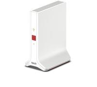 AVM Répéteur Wi‑Fi FRITZ! Repeater 3000 AX – Wi‑Fi 6, 1 GbE, 2,4 GHz (1 bande) / 5 GHz (2 bandes)