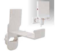 Fritz!Repeater 3000AX & 6000 Support de prise murale AVM Répéteur Wi-Fi Amplificateur Fritz sans perçage
