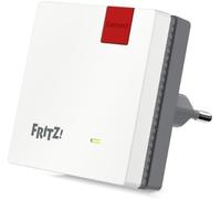 Fritz!Repeater 600 Wi-Fi 4 Jusqu'À 600 Mbit/S (2,4 Ghz) Wps Mesh Wi-Fi Design Compact Version Internationale[Z201]