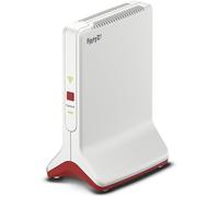 Fritz!Repeater 6000 Répéteur Wi-Fi 6 Avec Trois Unités Radio 5 Ghz (2 X Jusqu'À 2.400 Mbit/S), 2,4 Ghz (Jusqu'À 1.200 Mbit/S) Port Lan 2,5 Gigabit Version Internationale[Z199]