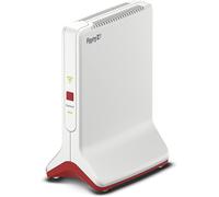 Fritz!Repeater 6000 Routeur Sans Fil Ethernet Tri-Bande (2,4 Ghz / 5 Ghz / 5 Ghz) Rouge, Blanc[Z217]