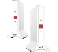 FRITZ! Répéteur Wi-Fi FRITZ!Mesh Set 4200 2er-Set 20003108 LAN 10/100/1000 Mo/s maillé