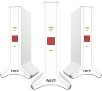 FRITZ! Répéteur Wi-Fi FRITZ!Mesh Set 4200 3er-Set 20003107 LAN 10/100/1000 Mo/s maillé