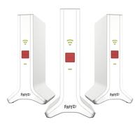 FRITZ Répéteur Wi-Fi FRITZMesh Set 4200 3er-Set 20003107 LAN 10/100/1000 Mo/s