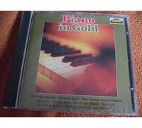 Fritz Schulz-Reichel - Piano in gold