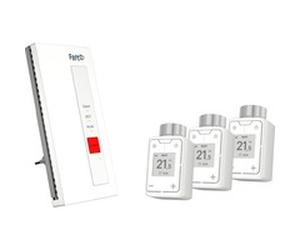 FRITZ! Smart Gateway + 3x DECT 302 régulateurs de radiateur