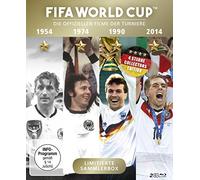 Various - FIFA World Cup 54 74 90 14 [Blu-Ray] [Import]