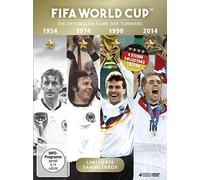 Fritz Walter;Franz Beckenbauer;Lothar Matthäus;Mar - FIFA World Cup 1954/1974 / 1990/2014: Die Offi [Import]