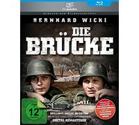 Fritz Wepper;Volker Lechtenbrink - Die Brücke [Blu-ray]