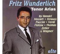 Fritz Wunderlich – Arias – Alto