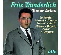 Fritz Wunderlich – Arias – Alto