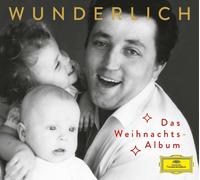 FRITZ WUNDERLICH-DAS WEIHNACHTSALBUM CD NEUF BACH/ABINONI/TELEMANN/+