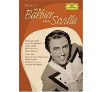 FRITZ WUNDERLICH "DER BARBIER VON SEVILLA" DVD NEW