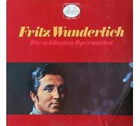 Fritz Wunderlich - Die Schönsten Opernarien [2xVinyl]