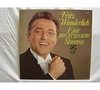 Fritz Wunderlich - Eine unvergessene Stimme / Vinyl record [Vinyl-LP]