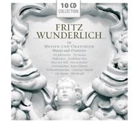 Artistes Divers & Fritz Wunderlich – Messes et Oratorios – Membran