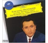 FRITZ WUNDERLICH/HUBERT GIESEN - SCHUMANN-DICHTERLIEBE/+ CD 29 TRACKS NEUF