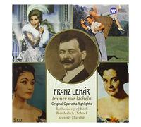 Fritz Wunderlich - Immer Nur Lacheln