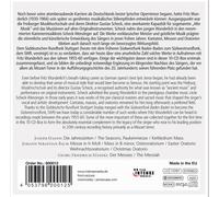 FRITZ WUNDERLICH IN - V/C WALLET 10 CD NEUF