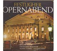 Fritz Wunderlich, Kurt Böhme, Renate Holm,.. - Festlicher Opernabend
