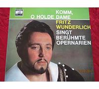 Fritz Wunderlich - Largo,Ach so fromm,Selig sind,die Verfolgung leiden (vinyl 7" Single)(Electrola 41543)
