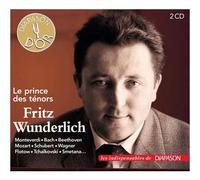 Fritz Wunderlich/Prince des Tenors