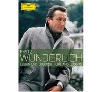Fritz Wunderlich : Leben Und Legende