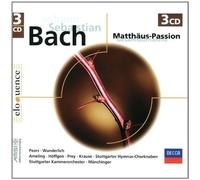 Fritz Wunderlich - Matthaus-Passion [Import]