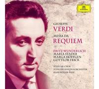 Fritz Wunderlich - Messa Da Requiem [Import]