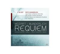 Fritz Wunderlich-Mozart: Requiem,Missa C-Moll