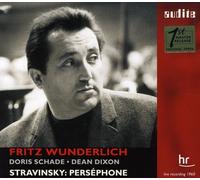 Fritz Wunderlich - Persephone [New CD]