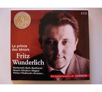 Fritz Wunderlich/Prince des Tenors