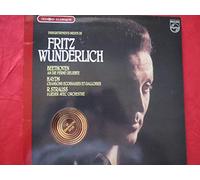 Fritz Wunderlich - Singt Beethoven, Haydn & R. Strauss (Philips) / Vinyl record [Vinyl-LP]
