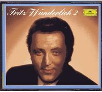 Fritz Wunderlich Singt Lieder 2