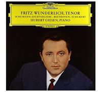 Fritz Wunderlic Fritz Wunderlich: Schumann - Dichterliebe/Beethoven/Schu (Vinyl)