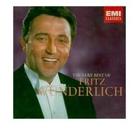 Fritz Wunderlich - The Very Best Of Fritz Wunderlich