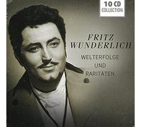 Fritz Wunderlich - Welterfolge Und Raritaten [Import]