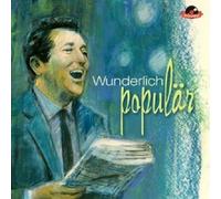 FRITZ WUNDERLICH "WUNDERLICH POPULÄR" CD NEW