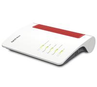 FRITZBox 4690 Wi-Fi 7 Mesh Router for Cable, DSL or Fibre Optic Connection, up