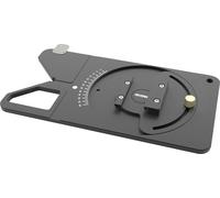 FRITZFURT Glissière d'angle réglable Hauteur de travail (max.): 0.025 mm