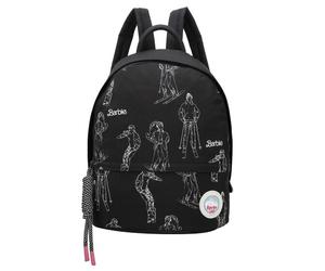 Fritzi aus Preußen Apres Ski Limited Barbie Daypack 31 cm noir