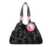 Fritzi aus Preußen Izzy Apres Ski Limited Barbie Sac de shopper 42 cm noir