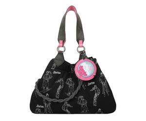 Fritzi aus Preußen Apres Ski Limited Barbie Izzy Medium Sac de shopper 42 cm noir