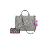 Fritzi aus Preußen Big Baby Limited Ranch Vintage Crossbody Bag Anthra